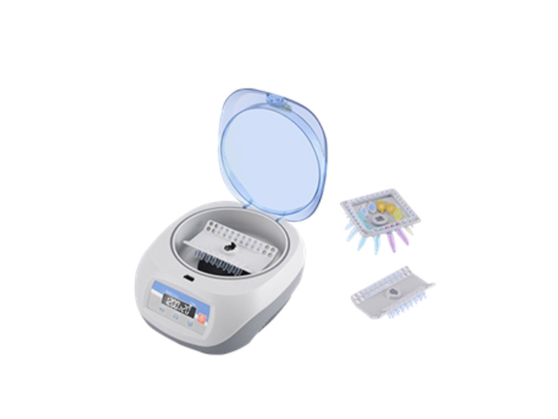 MiniStar Plus 迷你型高速離心機(jī)